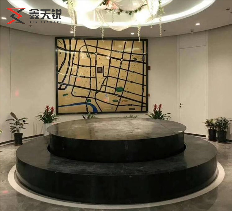 盘锦婚庆旋转舞台