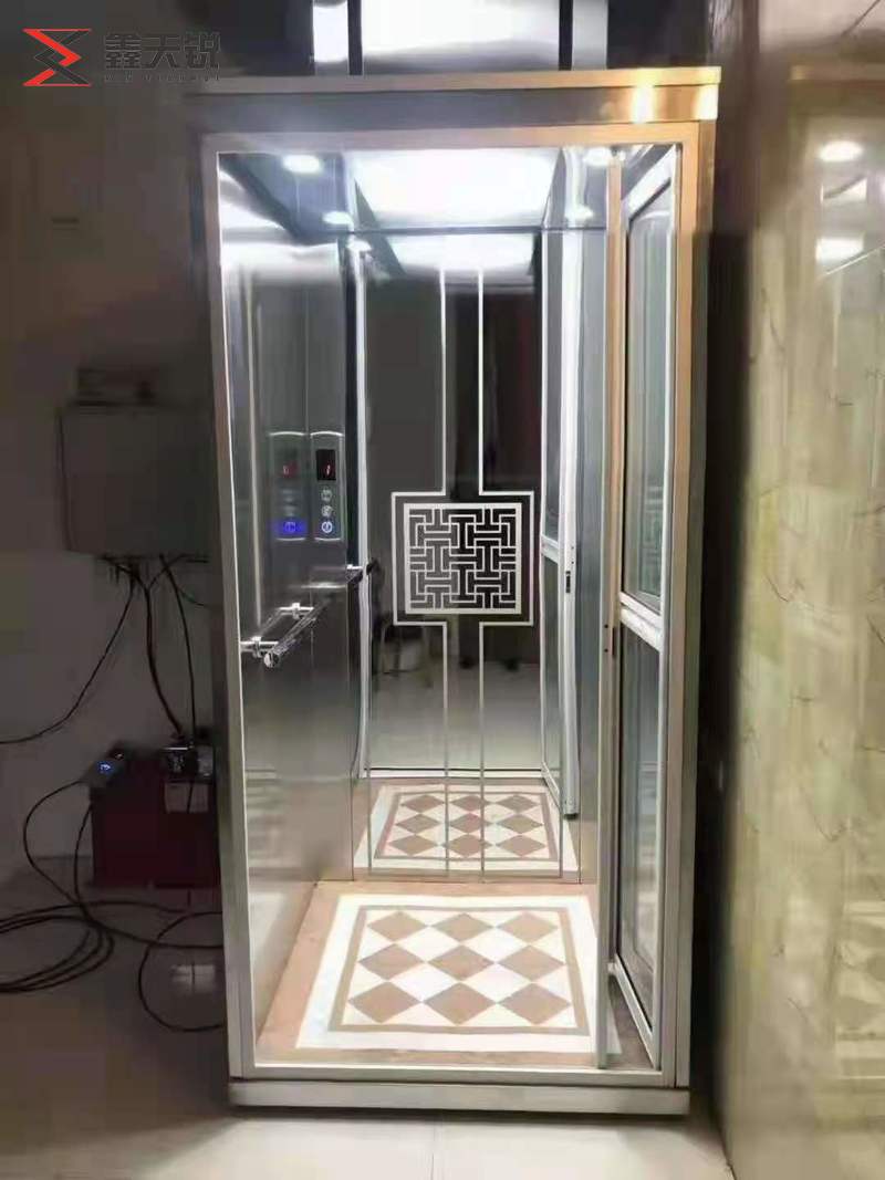 盘锦家用别墅电梯