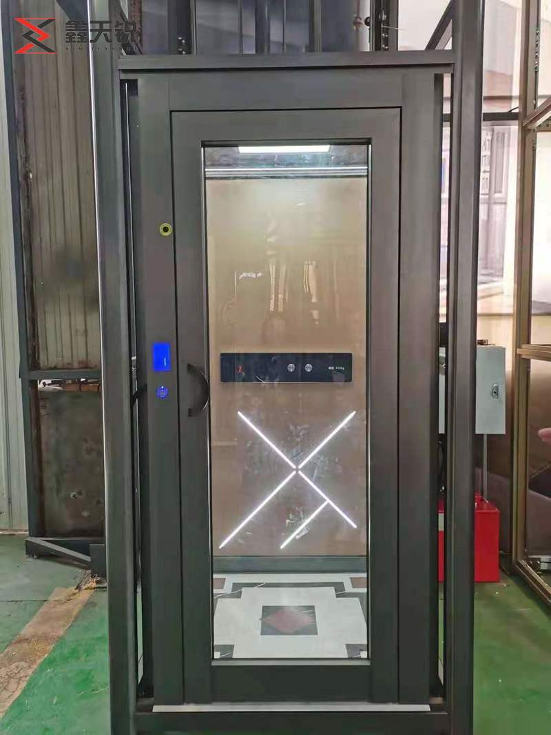 盘锦家用别墅升降机