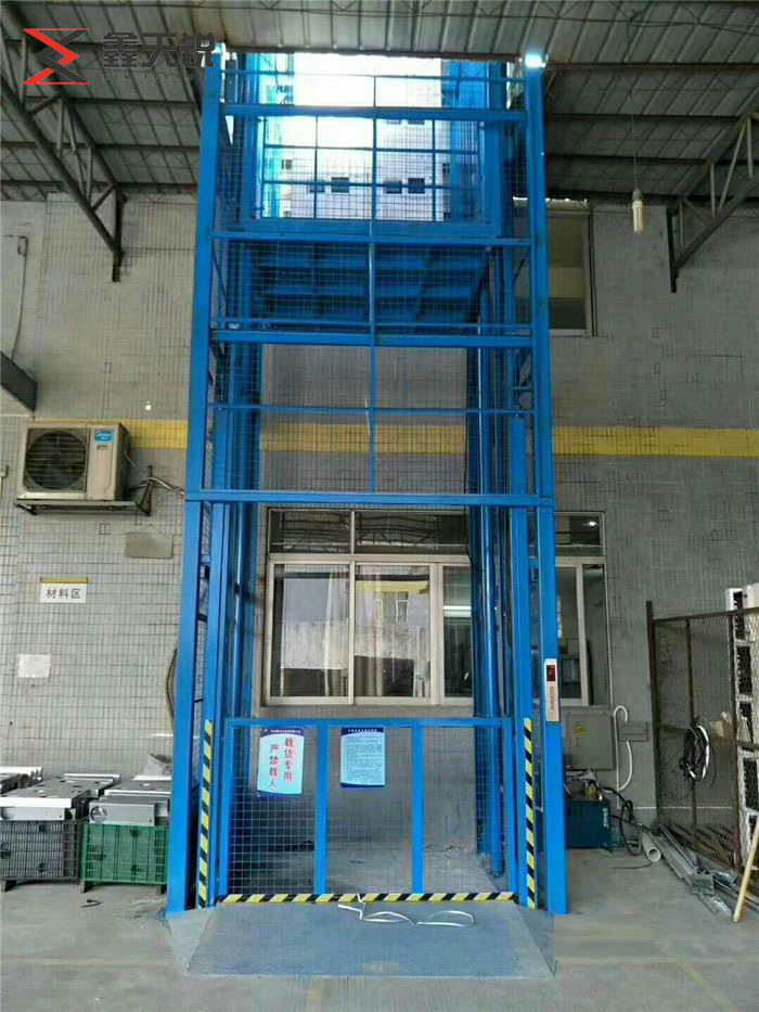 盘锦工业升降货梯