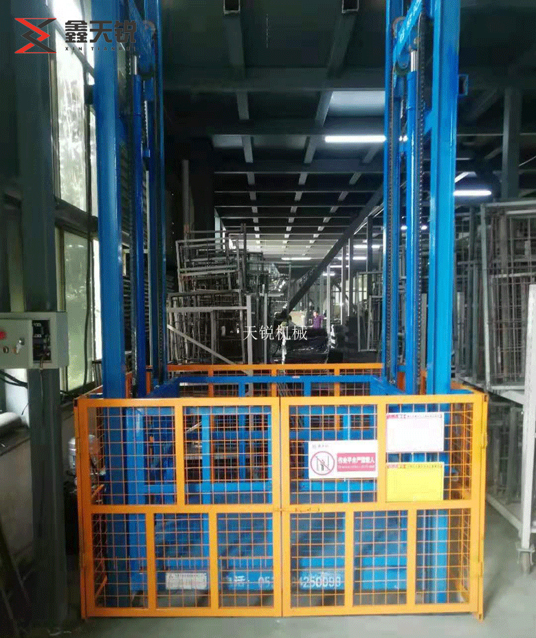 盘锦工厂升降货梯
